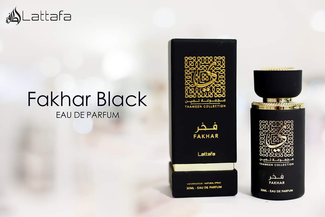 น้ำหอม Fakhar Black Lattafa Perfumes Rifaie Exclusive 9561